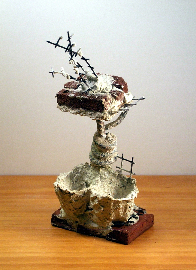 Escultura. 